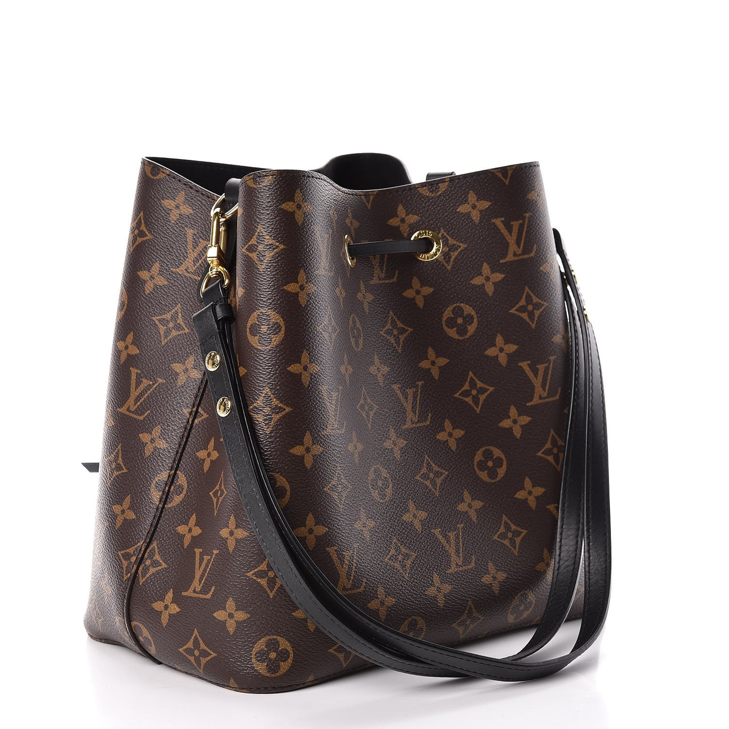 Monogram Neonoe MM Black