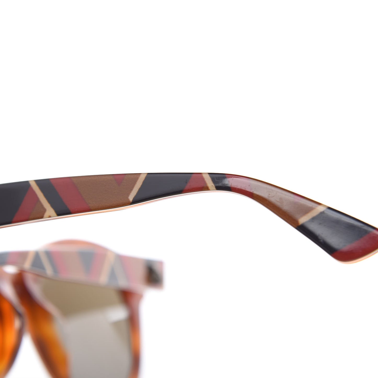 Cat Eye GG Sunglasses GG0028SA Multicolor