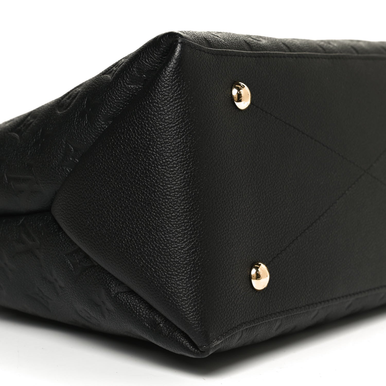 Louis Vuitton Empreinte Maida Hobo Black 9 of 11
