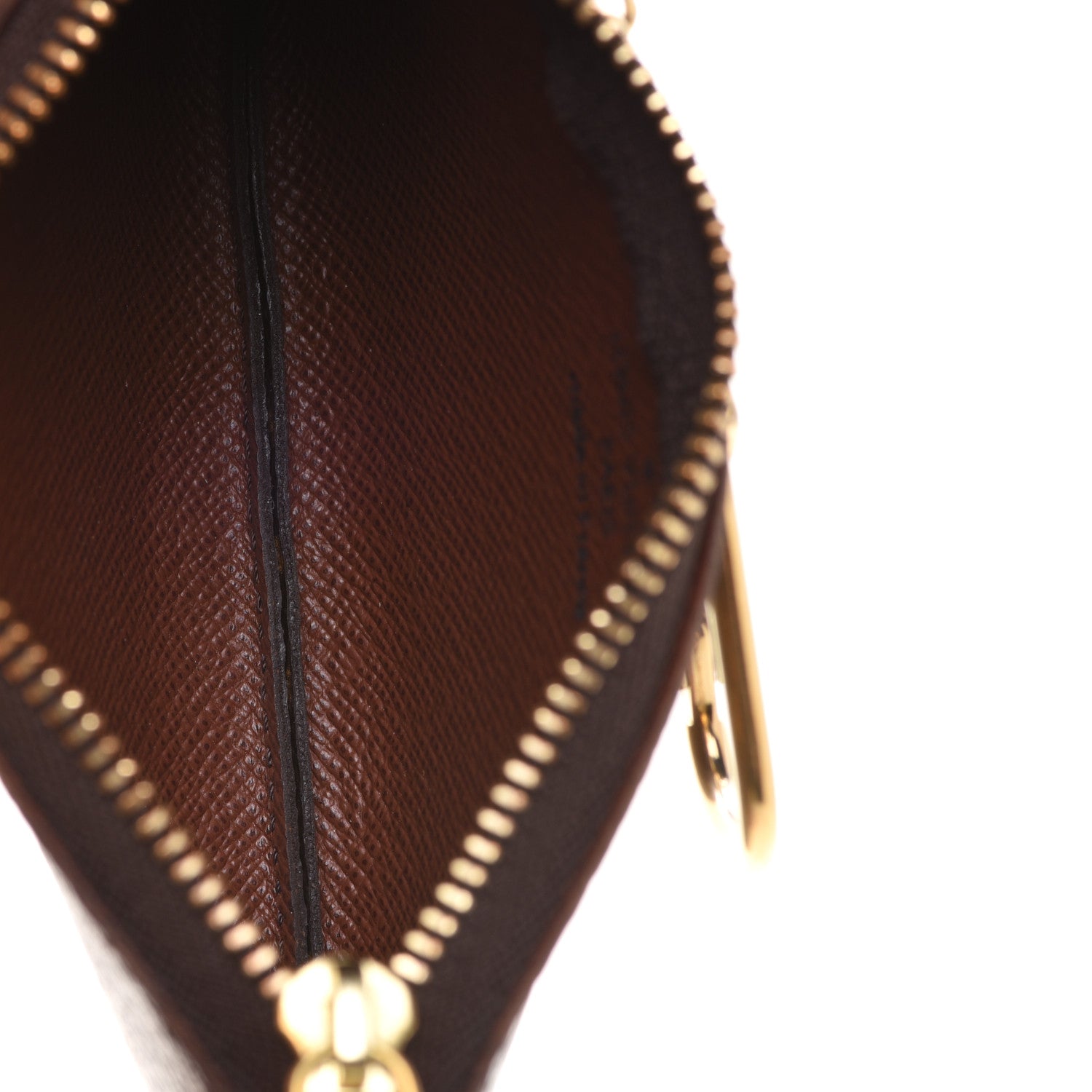 Louis Vuitton Monogram Key Pouch 5 of 8