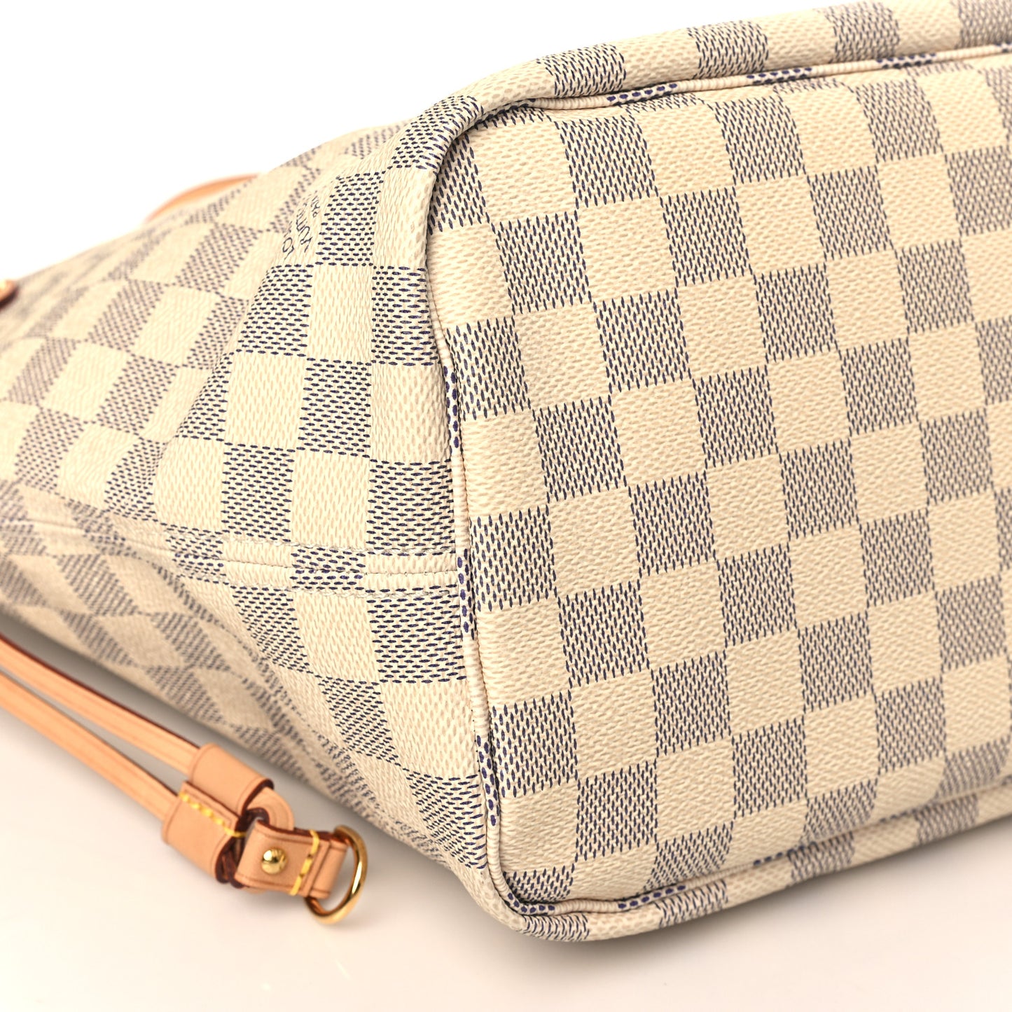 Damier Azur Neo Neverfull MM