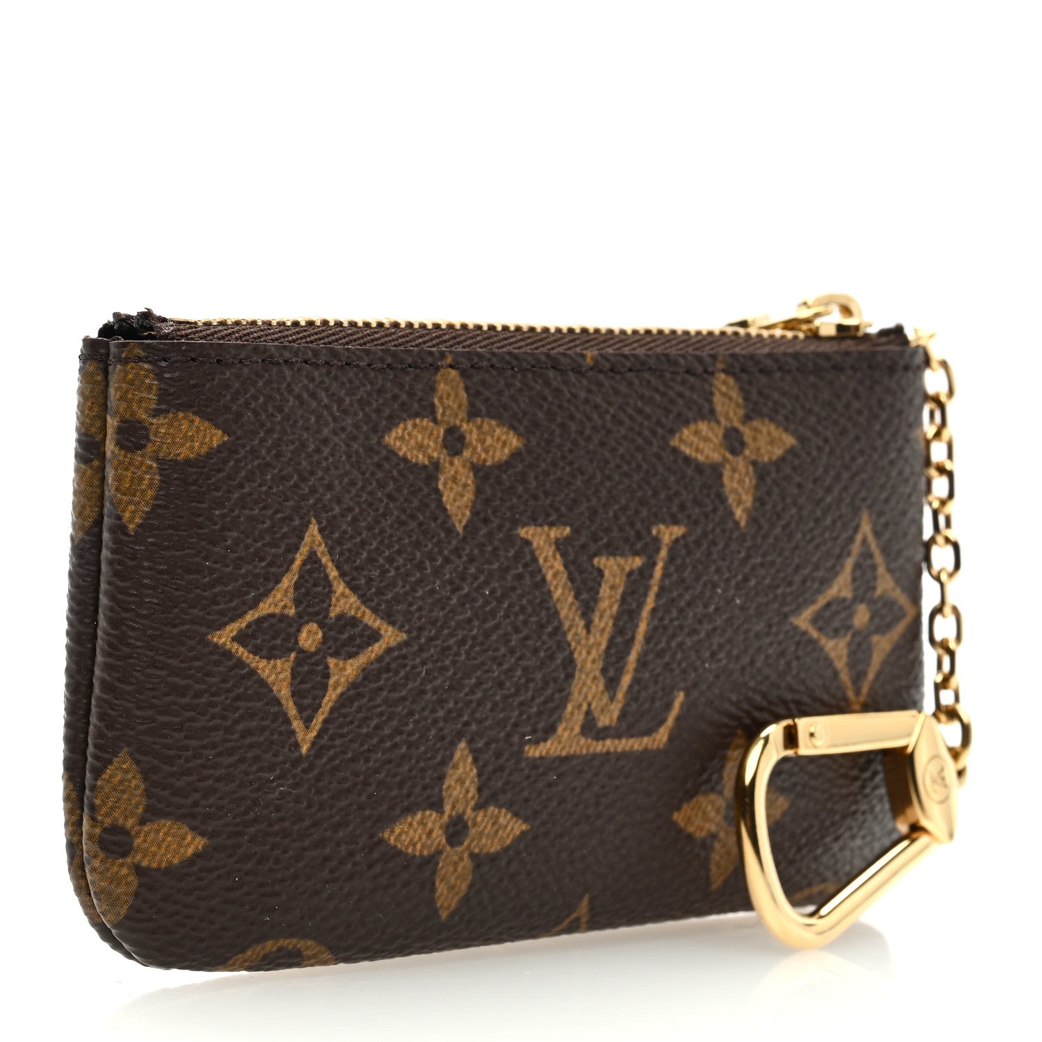 Louis Vuitton Monogram Key Pouch 3 of 6