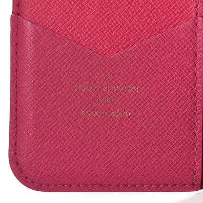 Louis Vuitton Monogram iPhone 6 Folio Case Pink 6 of 15