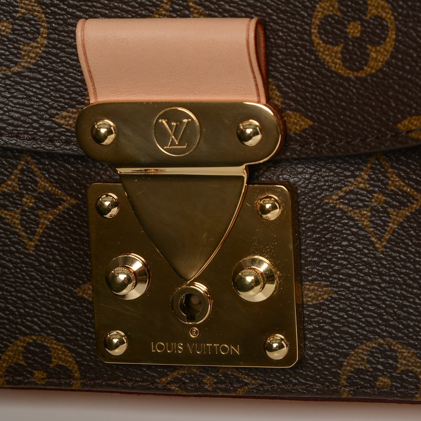 Monogram Eden PM Safran