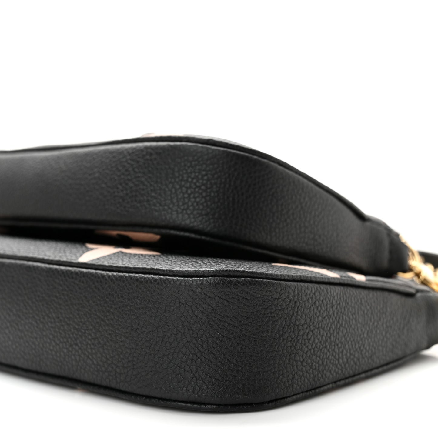 Empreinte Monogram Giant Multi Pochette Accessories Black Beige