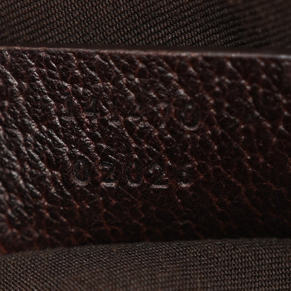 Gucci Monogram Medium Abbey Tote Dark Brown 7 of 10