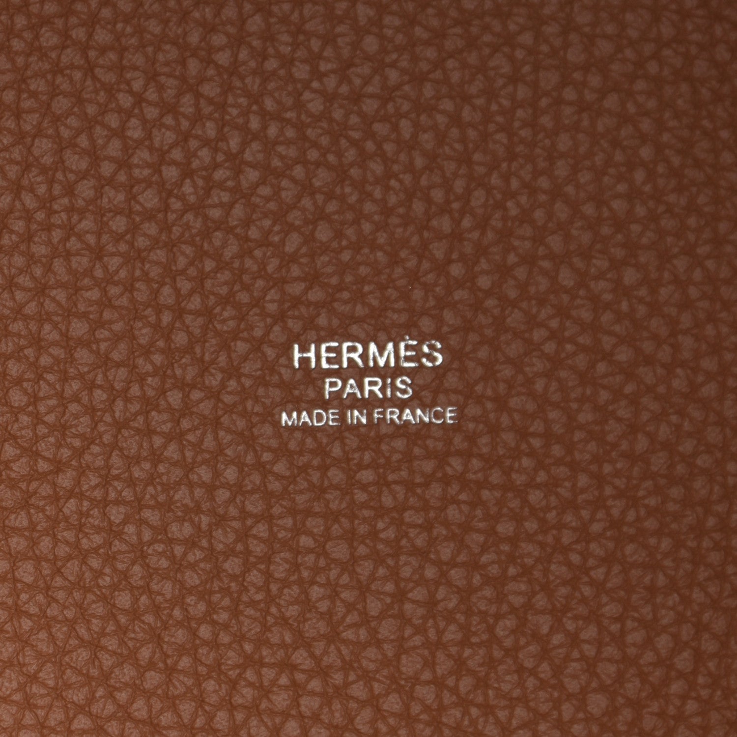 Hermes Taurillon Clemence Picotin Lock 18 PM Gold 6 of 10