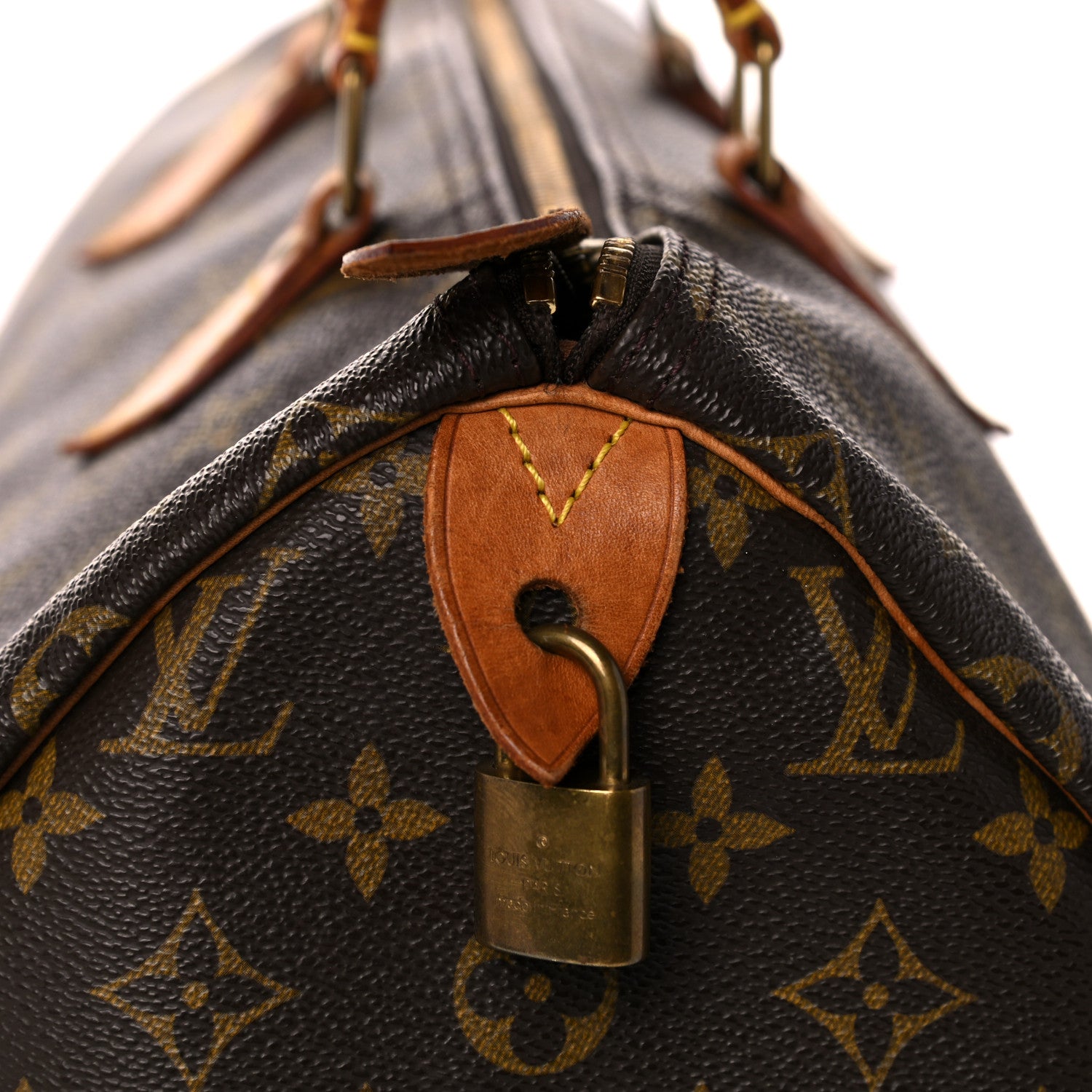 Louis Vuitton Monogram Speedy 40 13 of 15