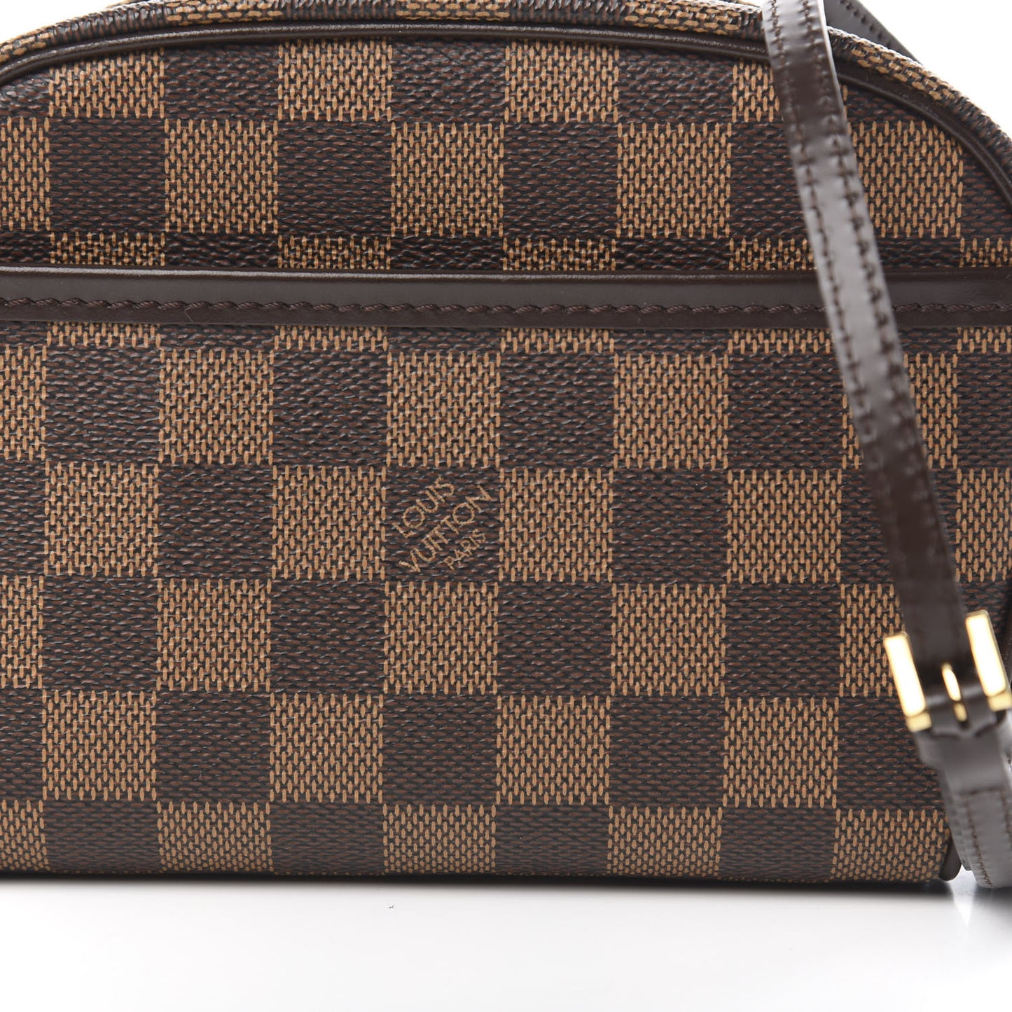 Damier Ebene Pochette Ipanema