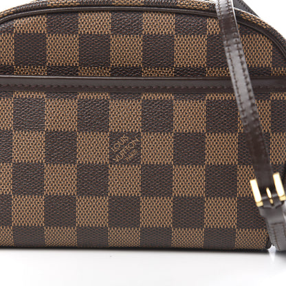 Louis Vuitton Damier Ebene Pochette Ipanema 9 of 9