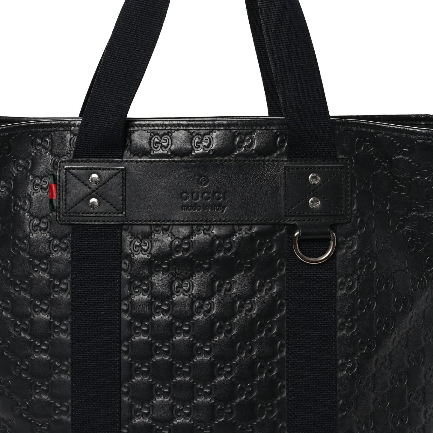 ssima Tote Black