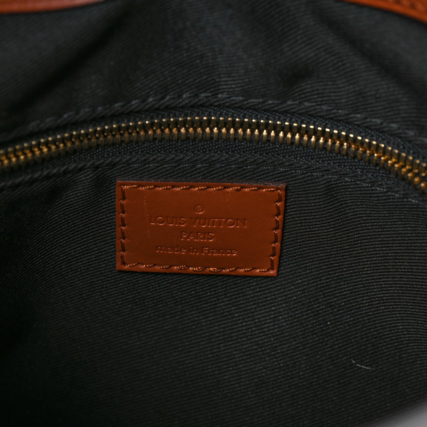 Reverse Monogram Dauphine Hobo PM