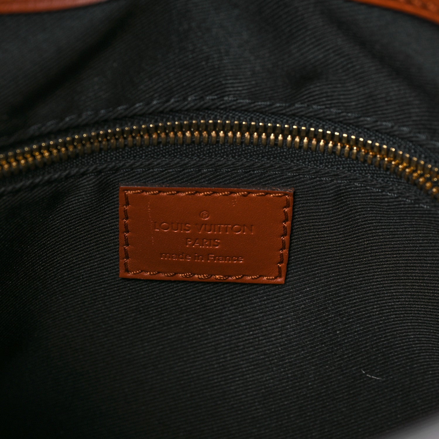 Louis Vuitton Reverse Monogram Dauphine Hobo PM 6 of 8