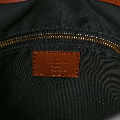 Louis Vuitton Reverse Monogram Dauphine Hobo PM 6 of 8