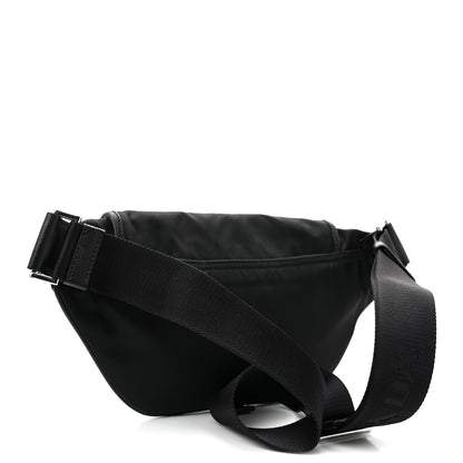Prada Re-Nylon Saffiano Sling Bag Black 3 of 10