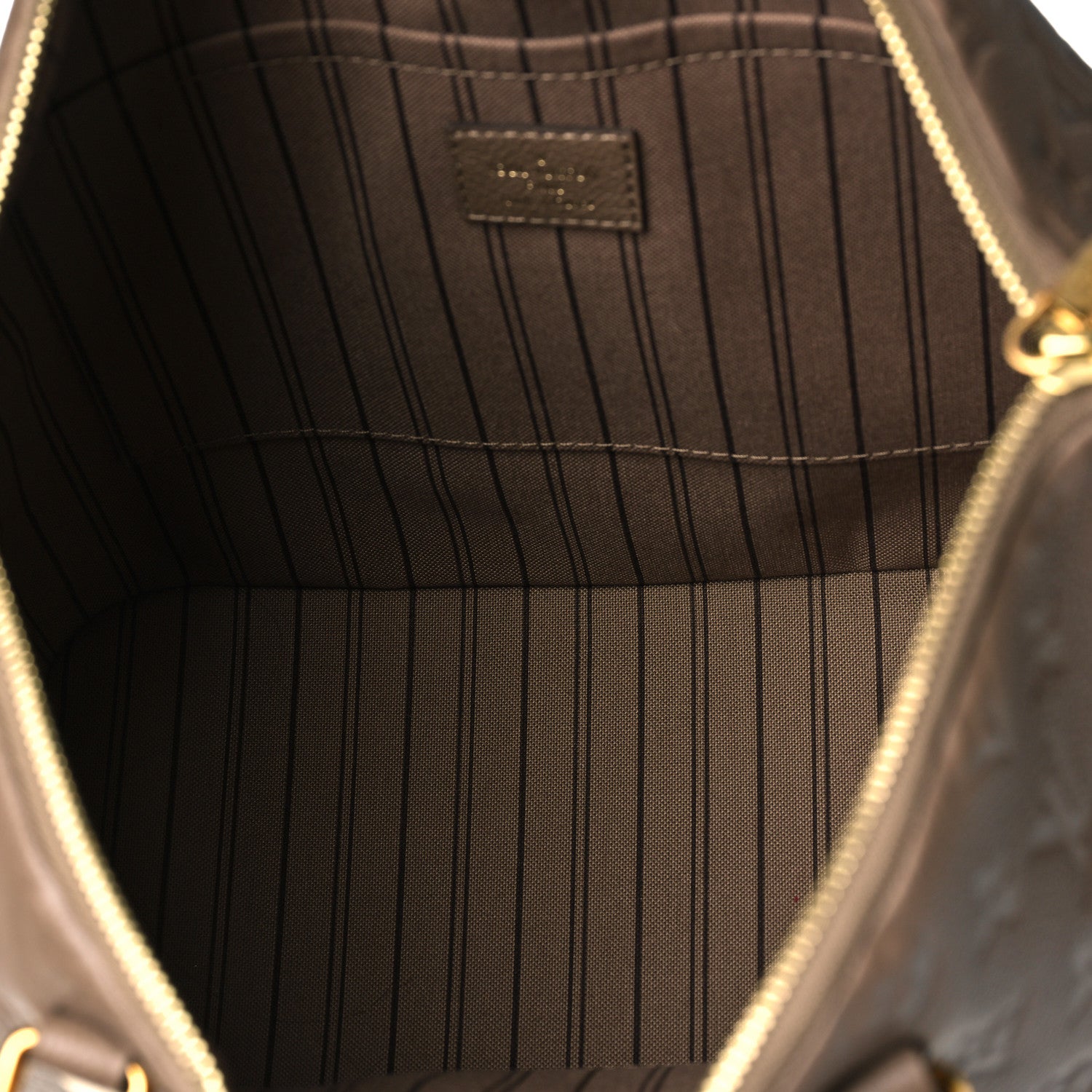Louis Vuitton Empreinte Mazarine MM Taupe 5 of 8