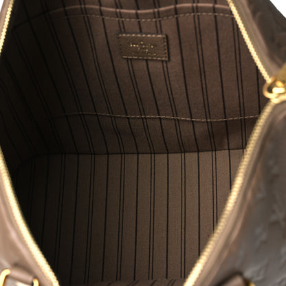 Louis Vuitton Empreinte Mazarine MM Taupe 5 of 8