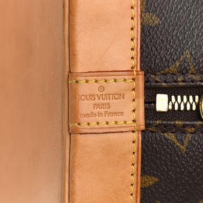 Louis Vuitton Monogram Alma PM 7 of 15