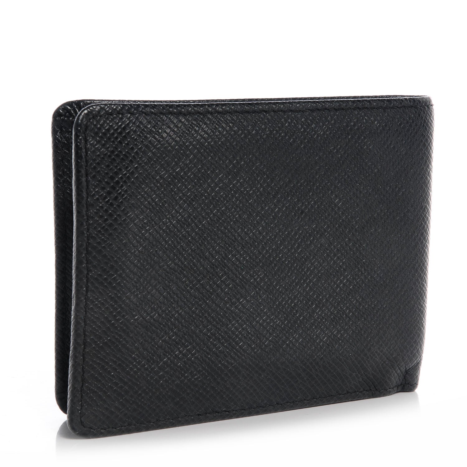 Louis Vuitton Taiga Multiple Wallet Ardoise 3 of 7