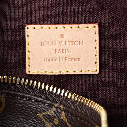 Louis Vuitton Monogram Berri MM 6 of 7