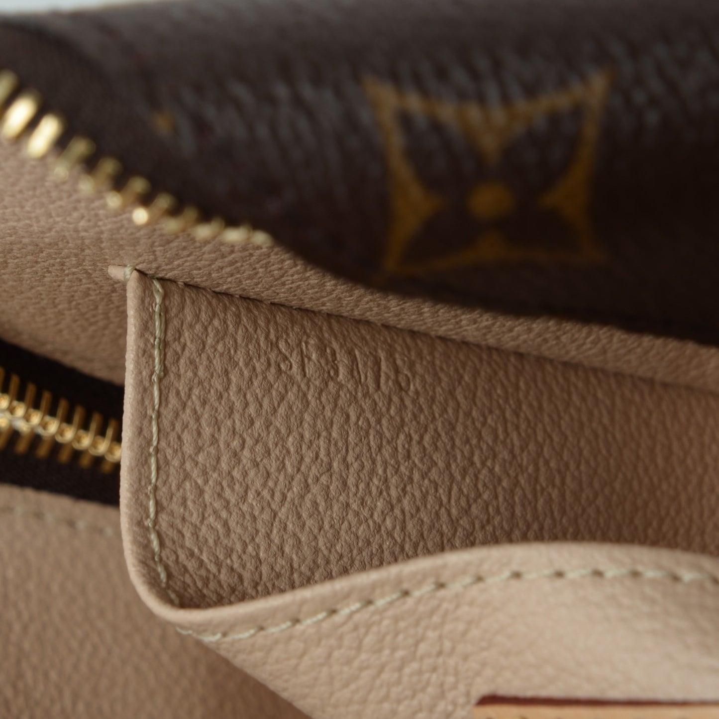 Monogram Cosmetic Pouch GM