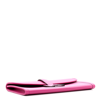 Hermes Swift Jige Elan 29 Clutch Rose Pourpre 4 of 10