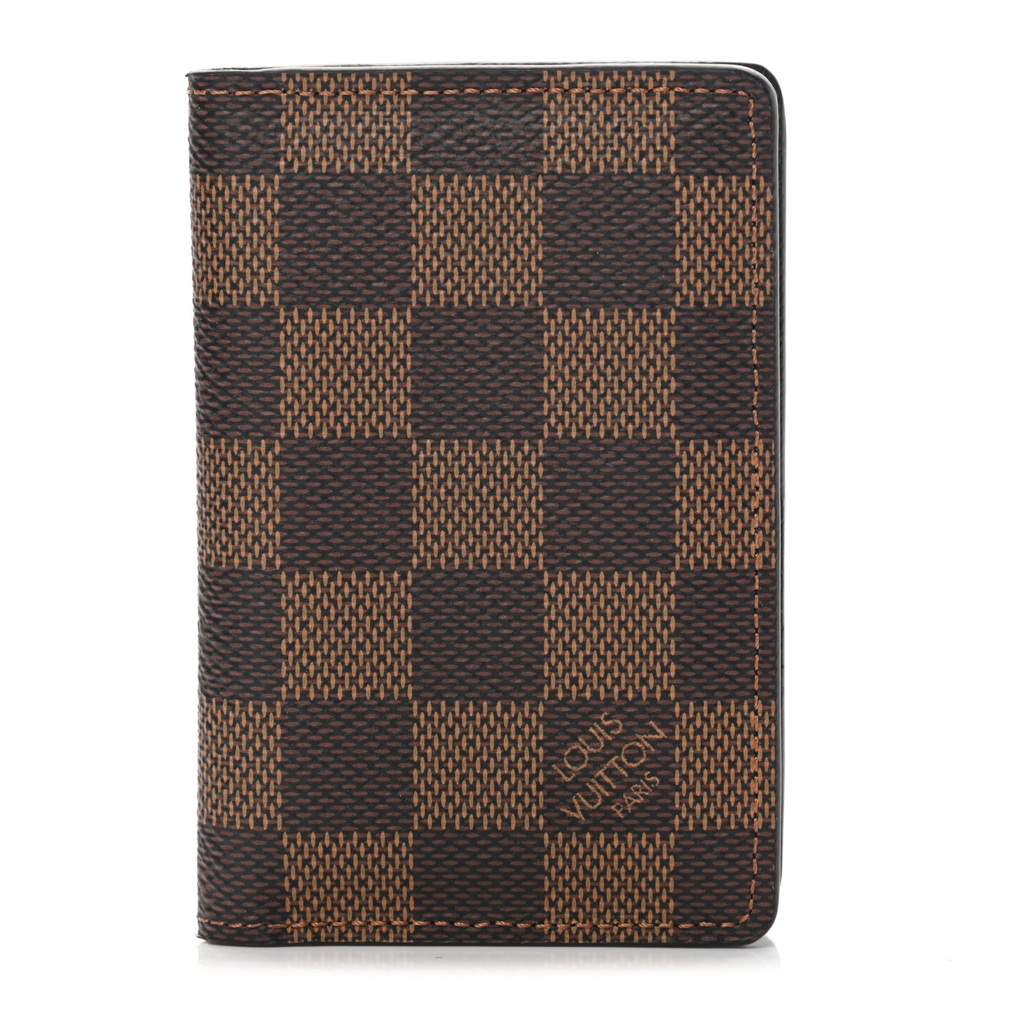Damier Ebene Pocket Organizer NM