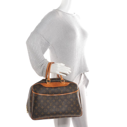 Louis Vuitton Monogram Deauville 2 of 8