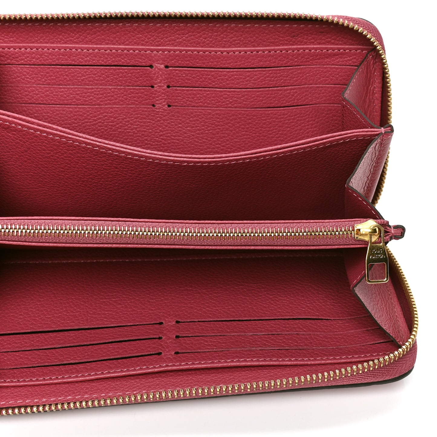 Empreinte Zippy Wallet Dahlia