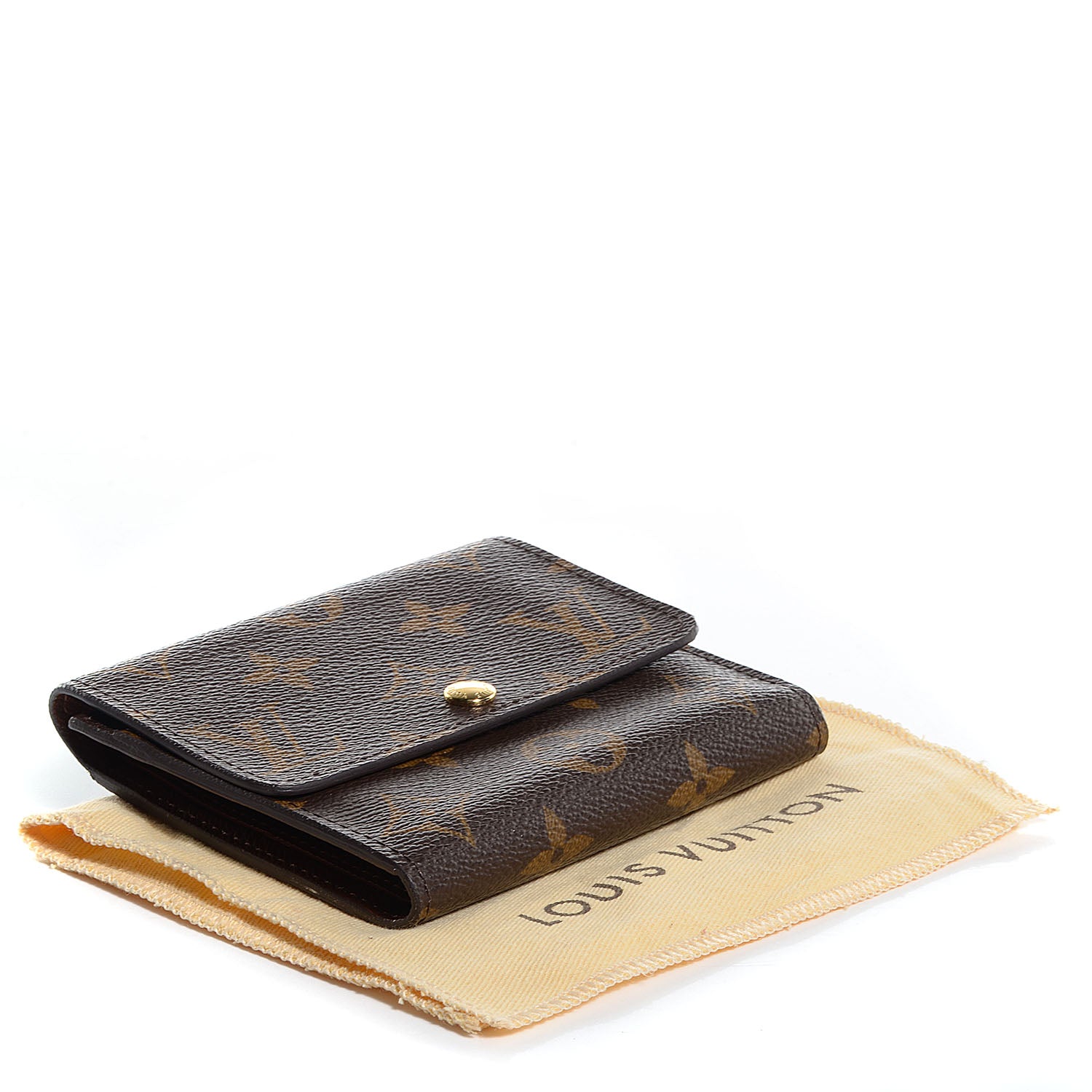 Louis Vuitton Monogram Anais Wallet 4 of 7