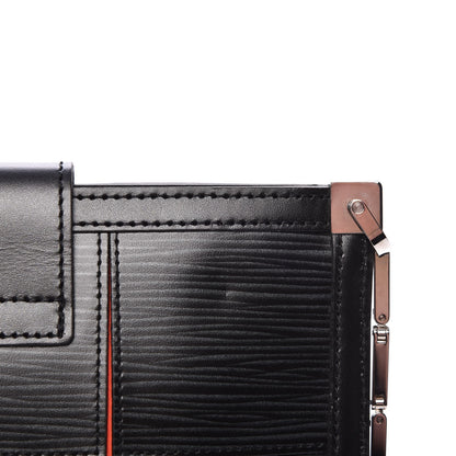 Louis Vuitton Epi Stretch Mojito Black 7 of 10