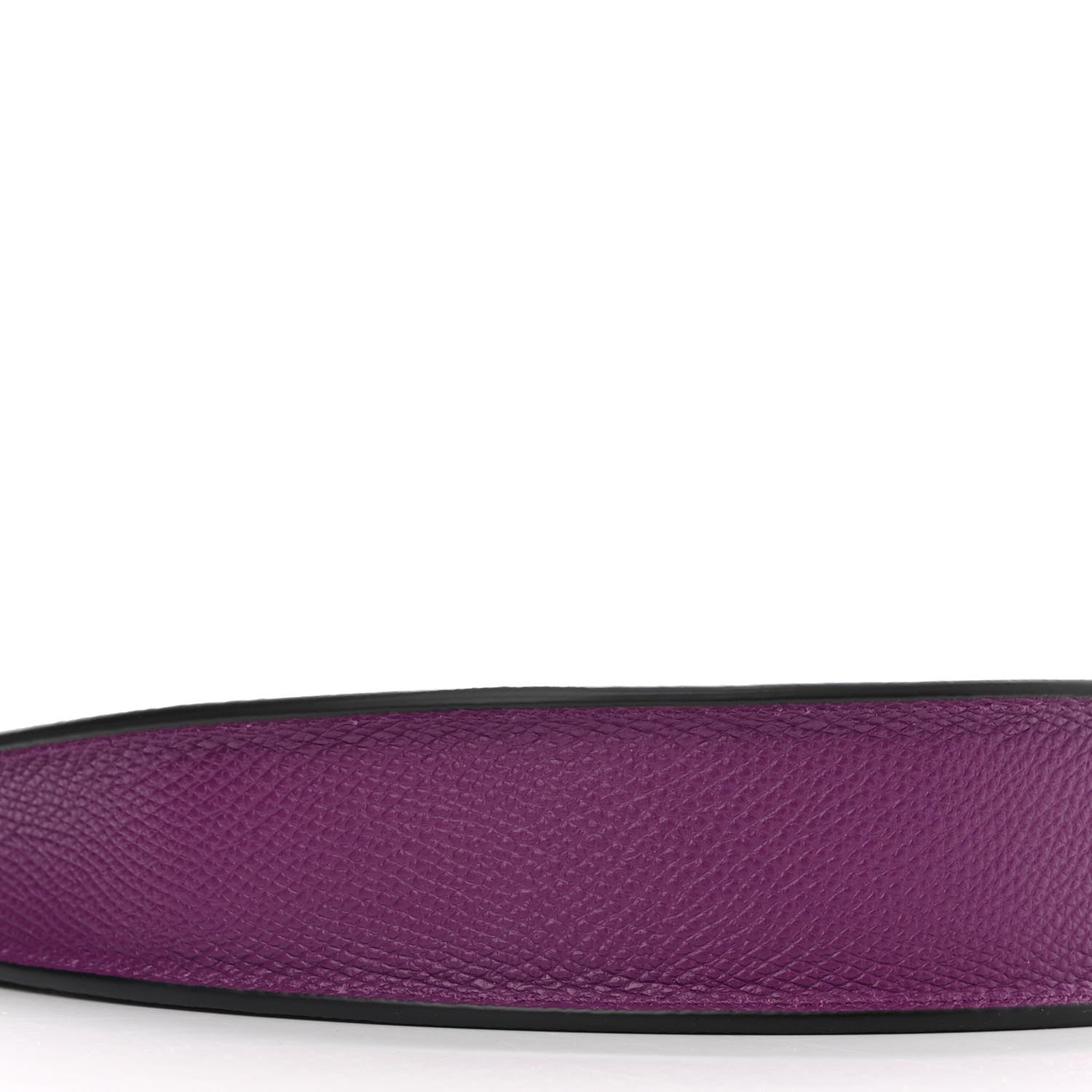 Valentino Garavani Grainy Calfskin Mini Vlogo Hobo Bag Purple 8 of 9