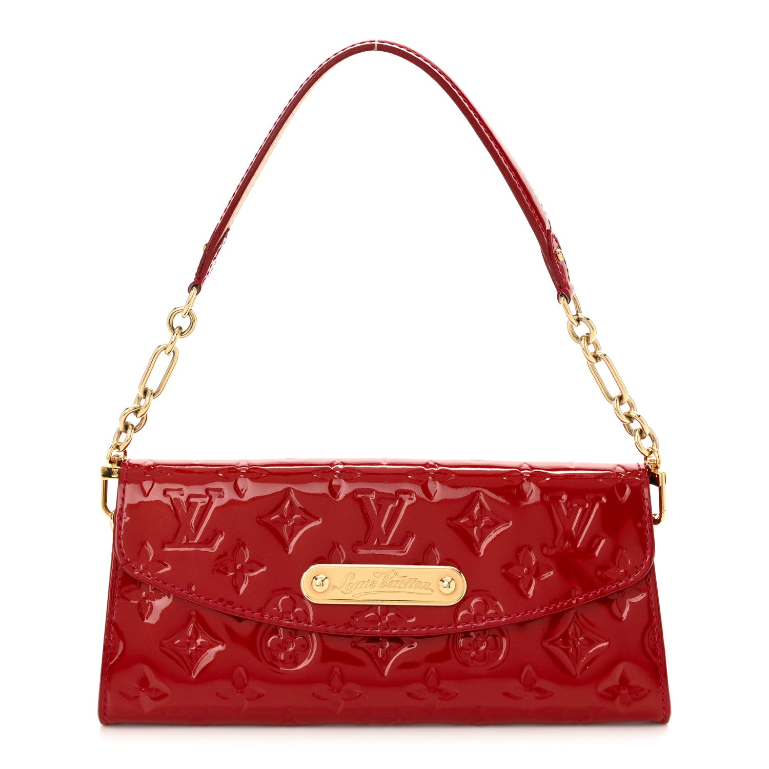 Louis Vuitton Vernis Sunset Boulevard Pomme D'Amour 1 of 9