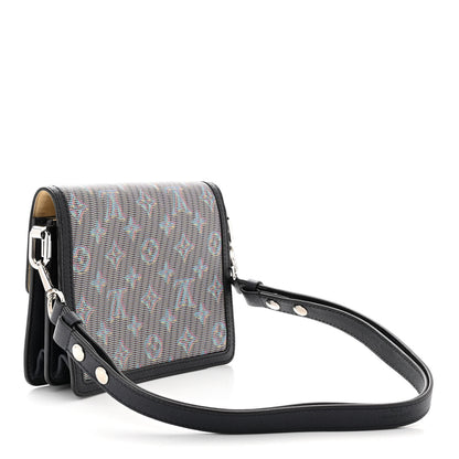 Louis Vuitton Monogram LV Pop Mini Dauphine Blue 3 of 12