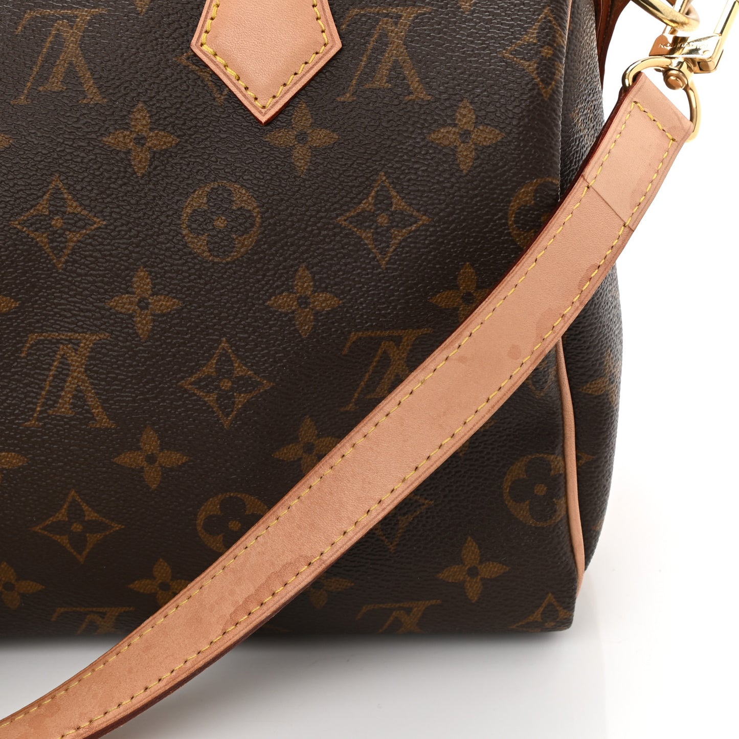 Monogram Speedy Bandouliere 25