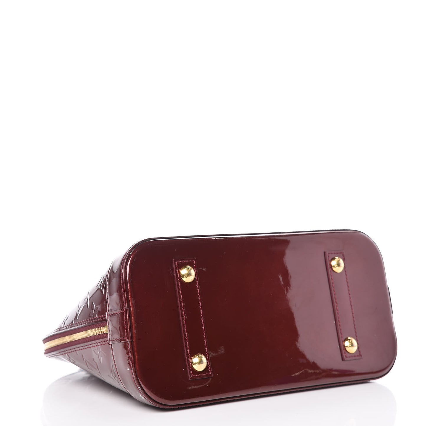 Vernis Alma PM Rouge Fauviste
