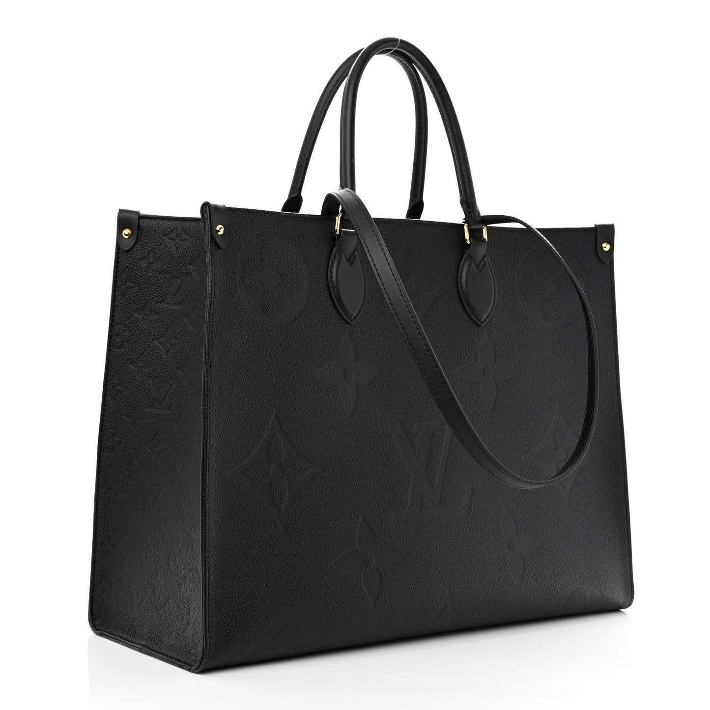 Empreinte Monogram Giant Onthego GM Black