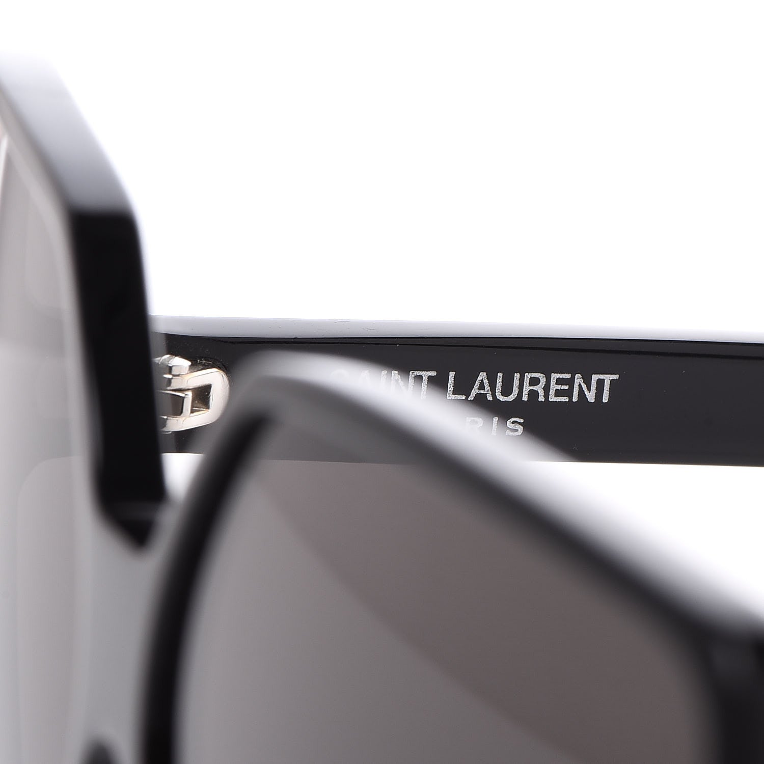Saint Laurent Betty SL232 Sunglasses Black 6 of 9