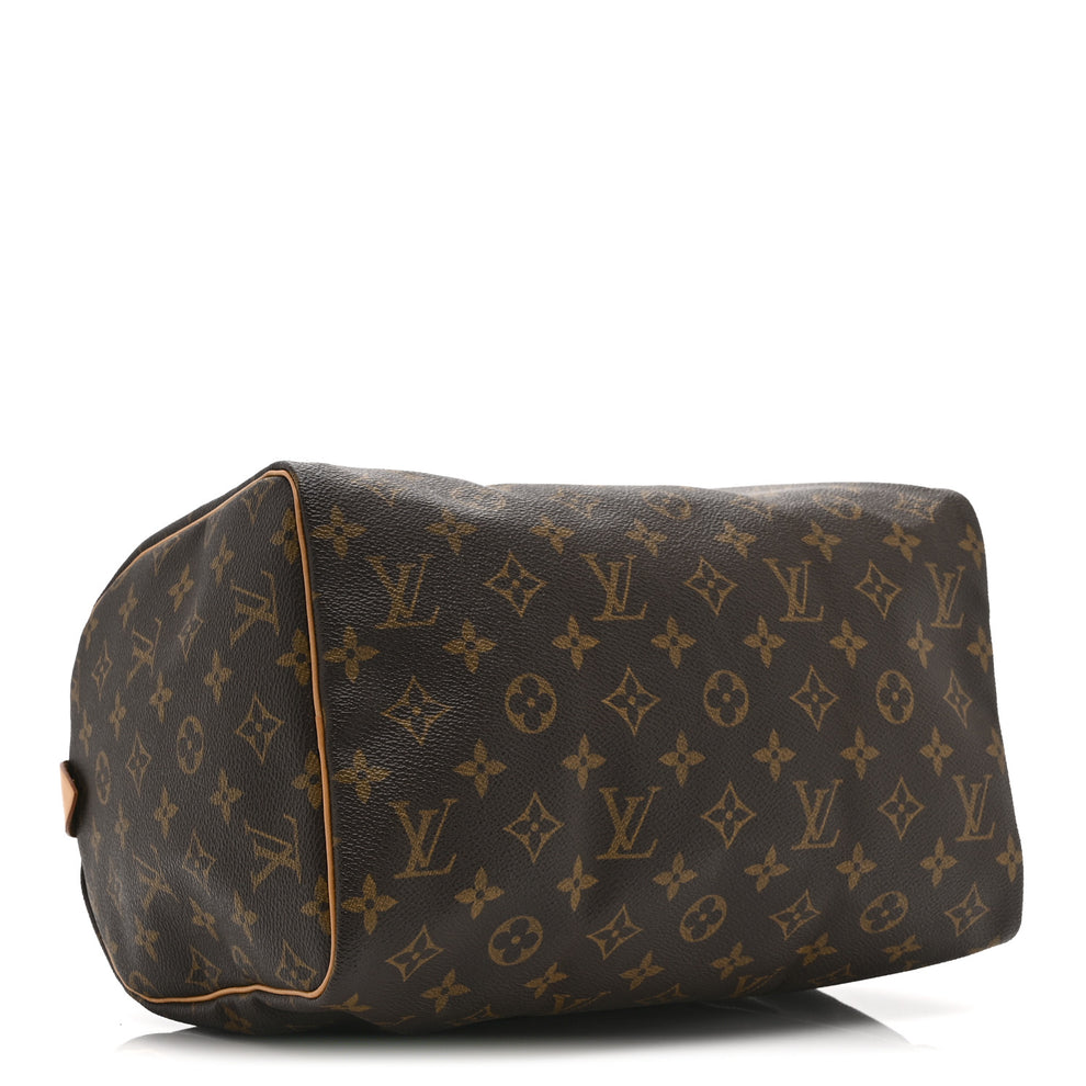 Louis Vuitton Monogram Speedy 30 1861573 – FASHIONPHILE