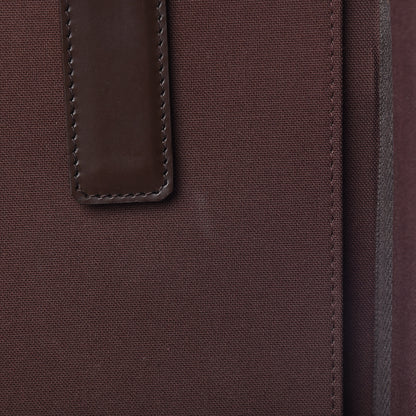 Louis Vuitton Damier Ebene Porte Ordinateur Sabana NM Computer Case 7 of 16