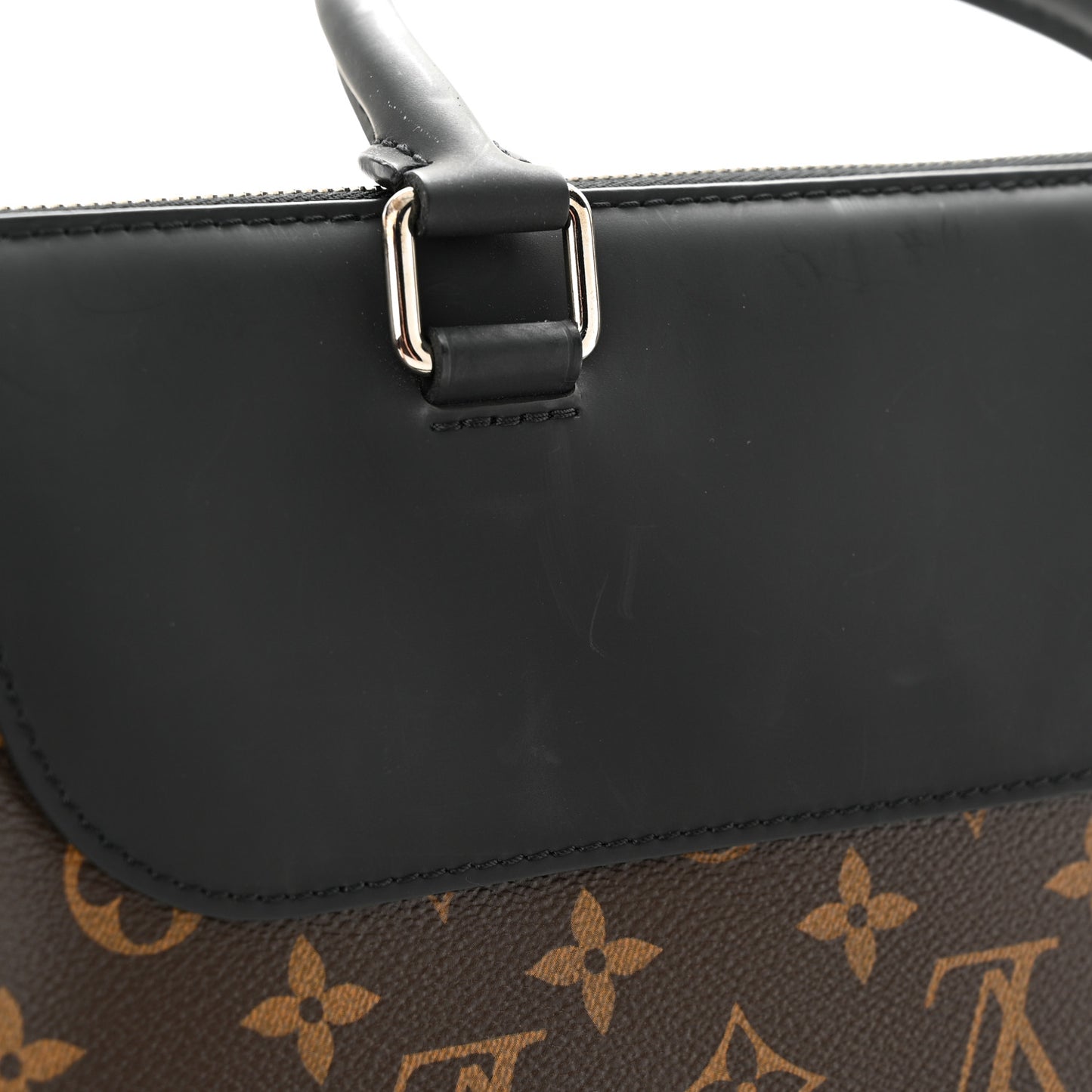 Monogram Macassar Porte-Documents Jour