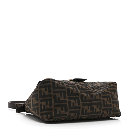 Fendi Zucca Mama Baguette Tobacco 4 of 10