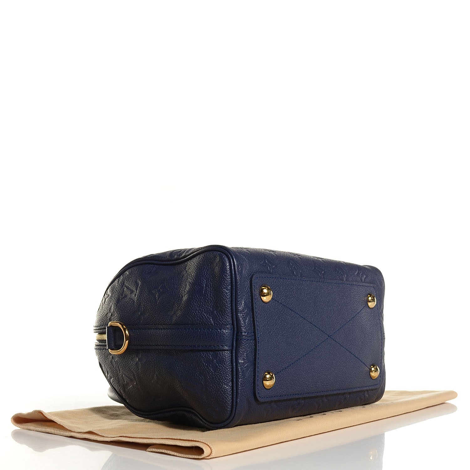 Louis Vuitton Empreinte Speedy Bandouliere 25 Infini 4 of 7