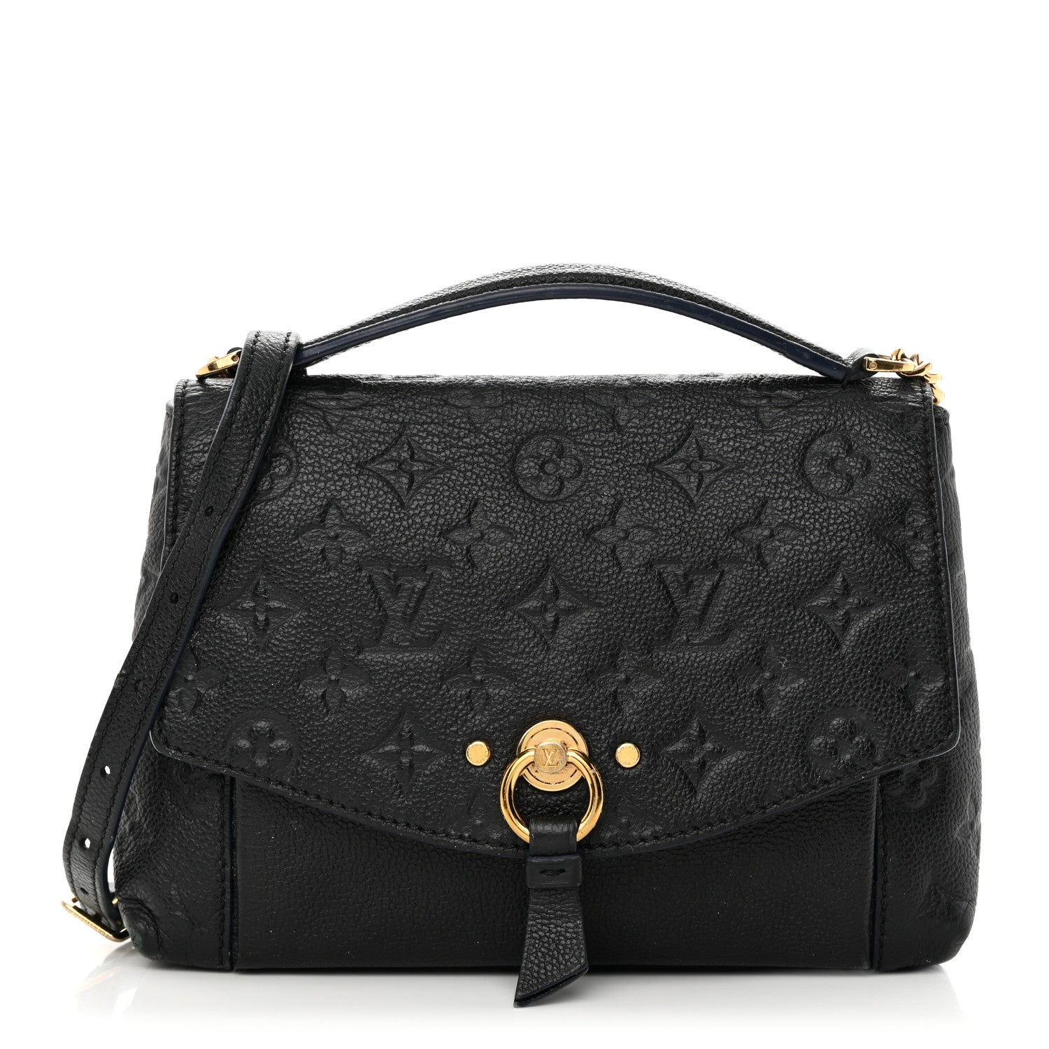 Louis Vuitton Empreinte Blanche BB Black 1 of 20