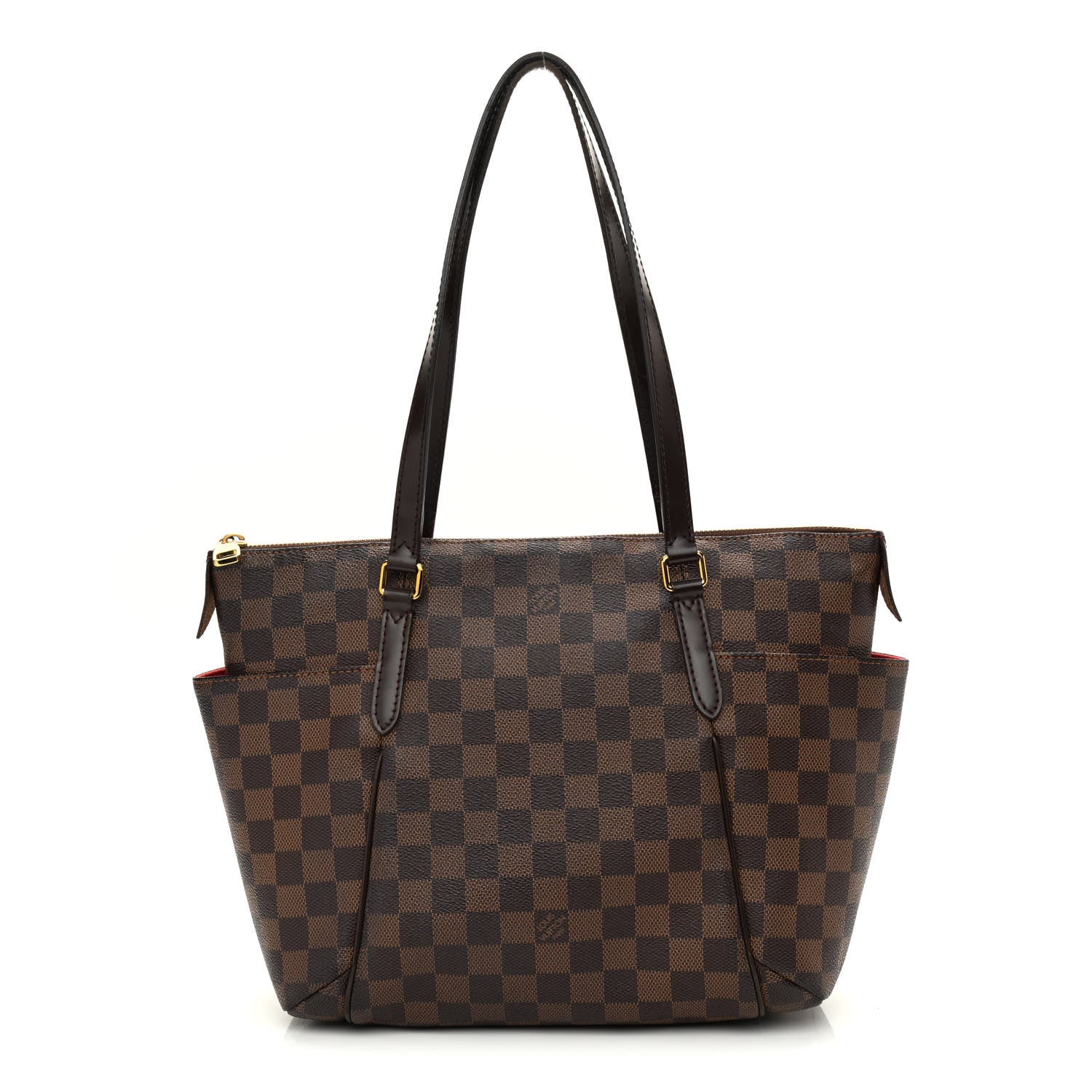 Louis Vuitton Damier Ebene Totally PM 1 of 13