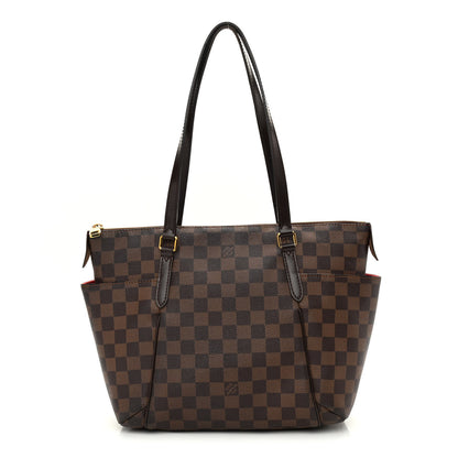 Louis Vuitton Damier Ebene Totally PM 1 of 13