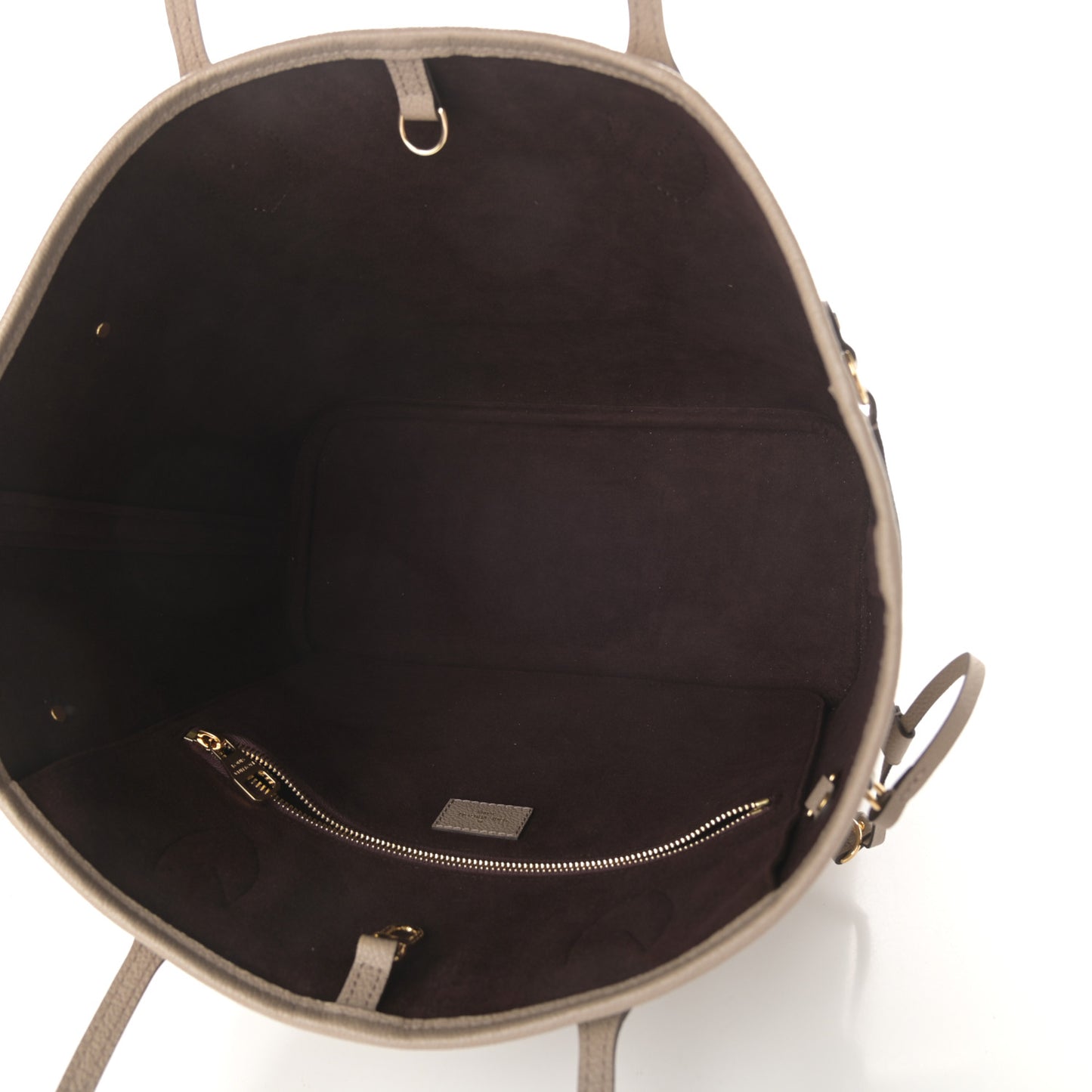 Empreinte Monogram Giant Neverfull MM Tourterelle