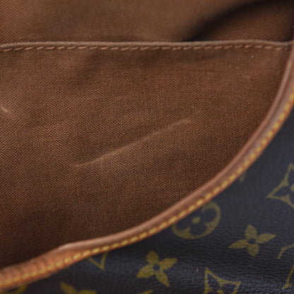 Louis Vuitton Monogram Saumur 35 15 of 23
