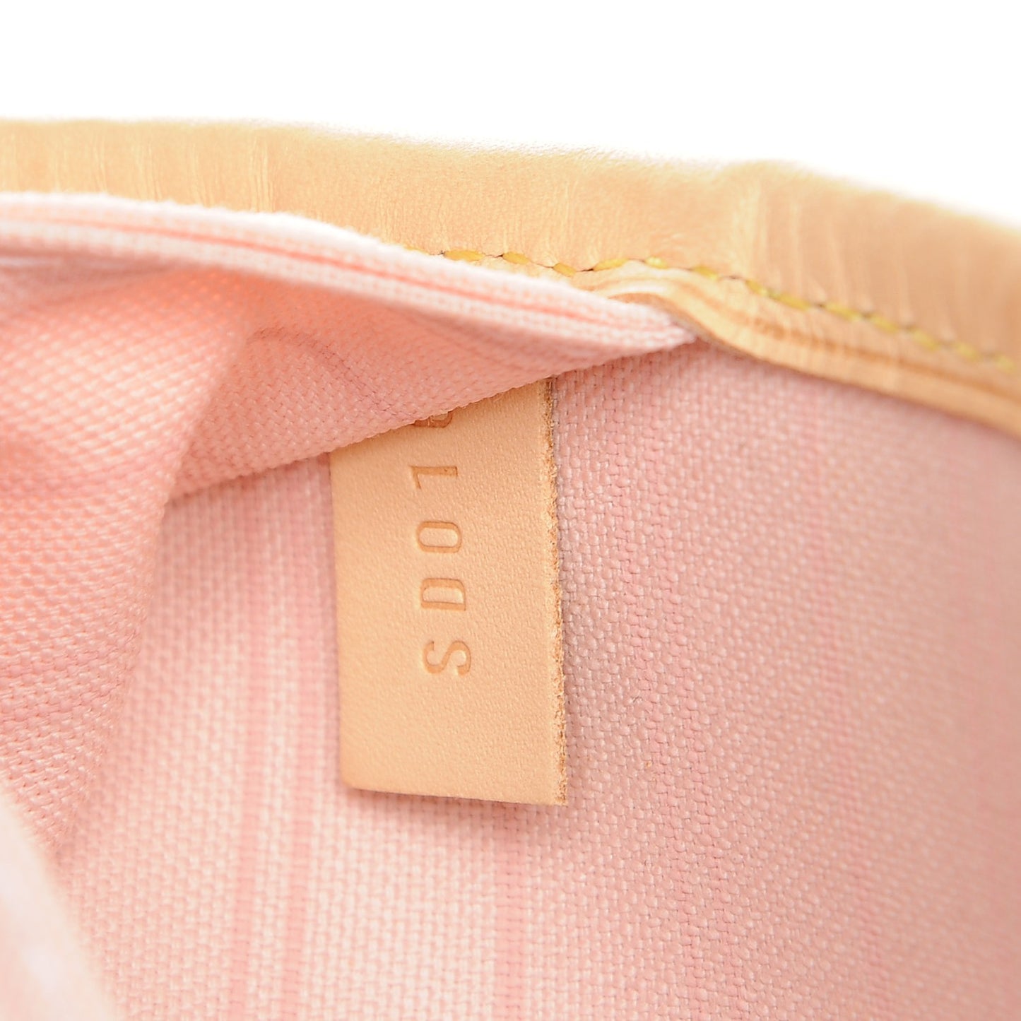Damier Azur Neo Neverfull GM Rose Ballerine