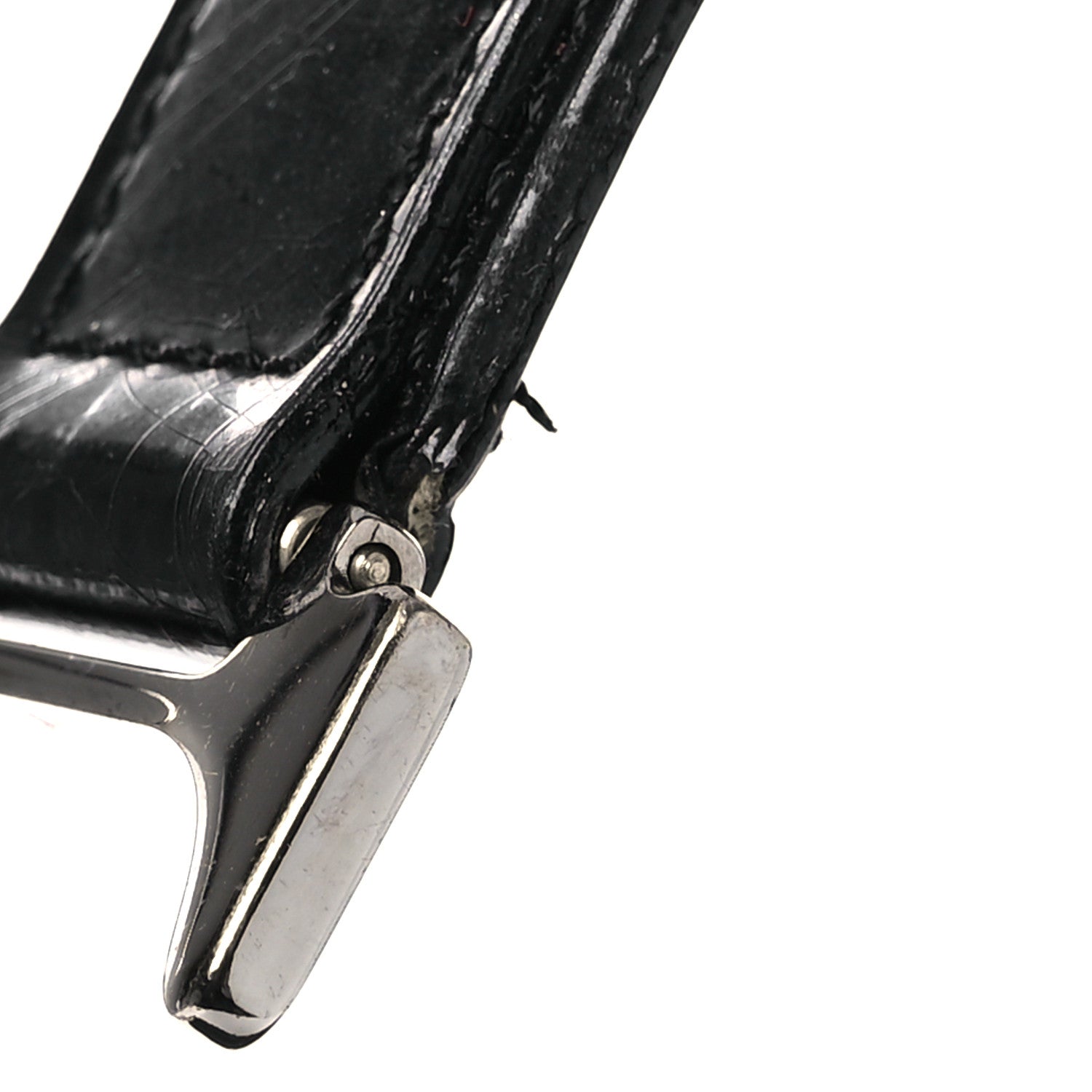 Christian Dior Nylon Saddle Bag Black 13 of 15
